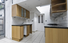 The Bryn kitchen extension leads