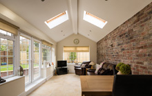 The Bryn single storey extension leads